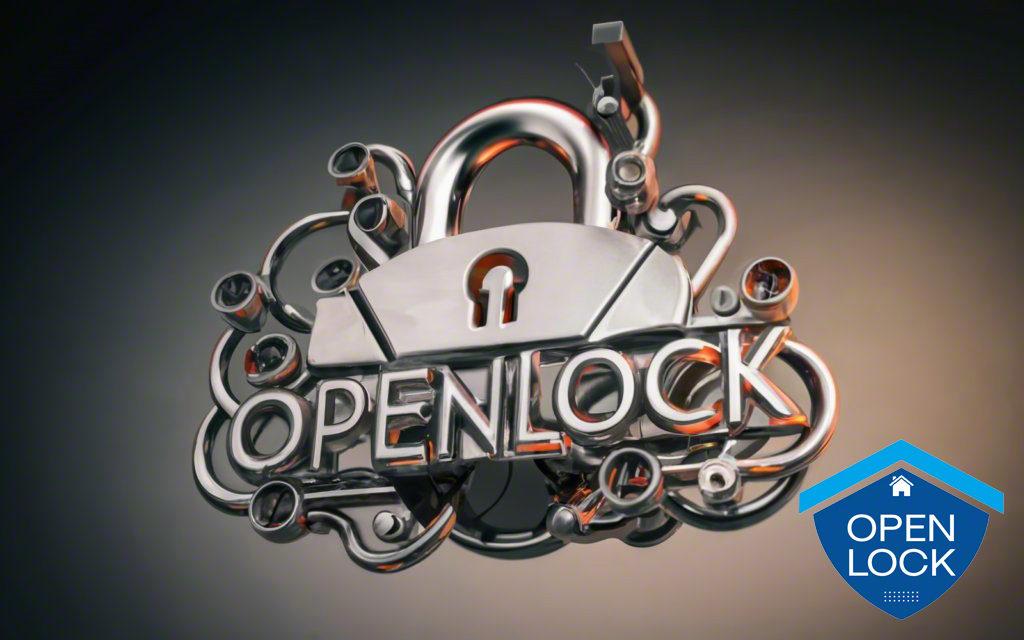 Bureau de Openlock - Bruxelles